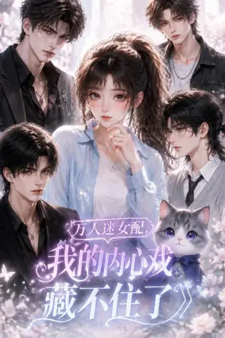 《万人迷女配，我的内心戏藏不住了（144集）（夸克网盘）》短剧封面