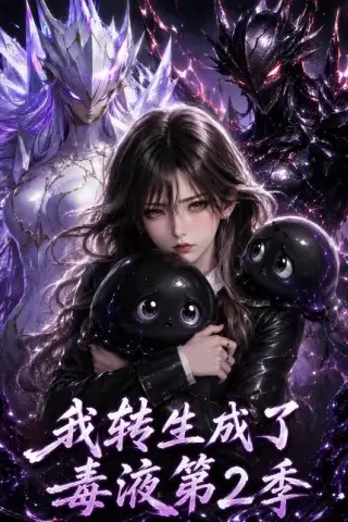 《我转生成了毒液第2季（130集）（夸克网盘）》短剧封面