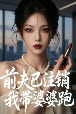 《前夫已注销我带婆婆跑（40集）AI短剧（夸克网盘）》短剧封面