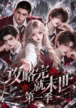 《攻略完就末世第一季（47集）（夸克网盘）》短剧封面