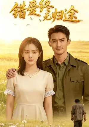 《错爱终无归途（44集）Ai短剧（夸克网盘）》短剧封面