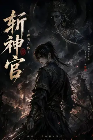 《斩神官：神灾之体（204集）（夸克网盘）》短剧封面