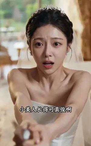 《刚好遇见你（100集）（夸克网盘）》短剧封面