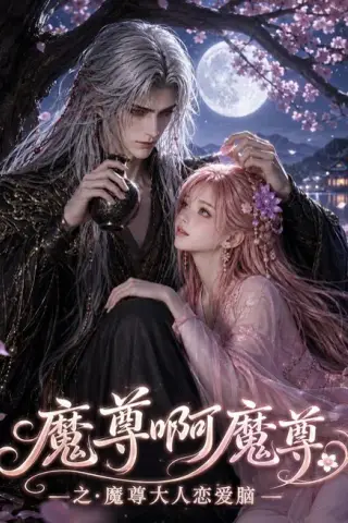 《魔尊啊魔尊之魔尊大人恋爱脑（113集）（百度网盘）》短剧封面
