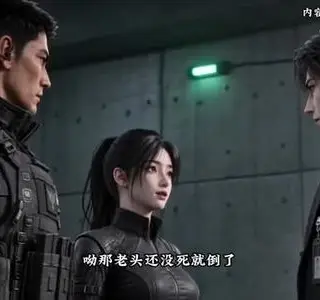 《天灾末世，她囤满物资后所向披靡第二季（268集）（夸克网盘）》短剧封面