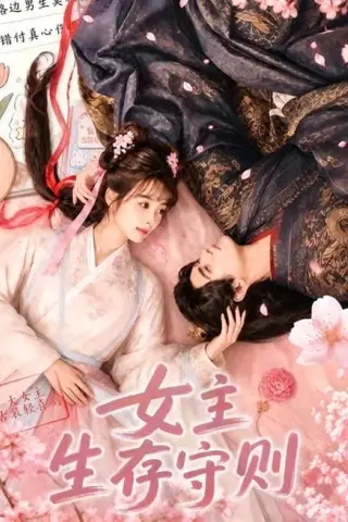 《女主生存守则（64集）（百度网盘）》短剧封面