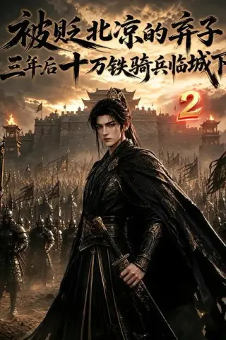 《被贬北凉的弃子，三年后十万铁骑兵临城下2（106集）（百度网盘）》短剧封面