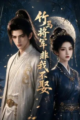 《竹马将军非我不娶（41集）（百度网盘）》短剧封面