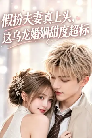 《假扮夫妻真上头，这乌龙婚姻甜度超标（3集）AI短剧 (2026)》短剧封面