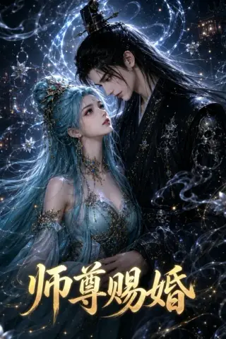 《师尊赐婚（6集）（夸克网盘）》短剧封面