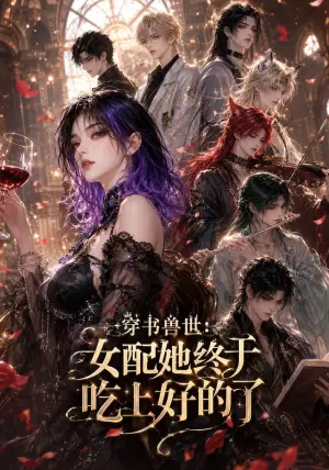 《穿书兽世：女配她终于吃上好的了（94集）（夸克网盘）》短剧封面