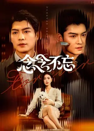 《念念不忘（73集）方正男&韩琪（夸克网盘）》短剧封面