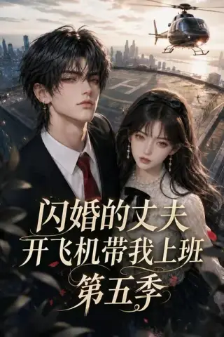 《闪婚的丈夫开飞机带我上班第五季（123集）（夸克网盘）》短剧封面