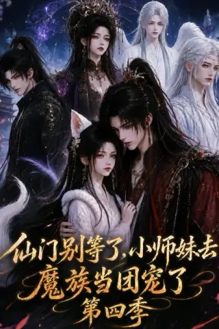 《仙门别等了，小师妹去魔族当团宠了第四季（171集）（夸克网盘）》短剧封面