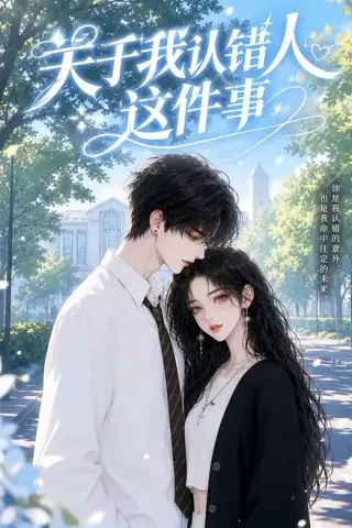 《关于我认错人这件事（49集）（夸克网盘）》短剧封面