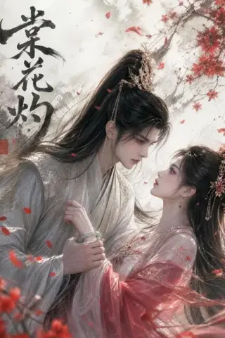《棠花灼（55集）（夸克网盘）》短剧封面