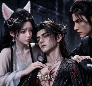 《我把魔尊当朋友，他竟对我动了心第三季（90集）（夸克网盘）》短剧封面