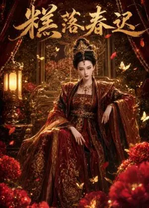 《糕落春迟（53集）（夸克网盘）》短剧封面