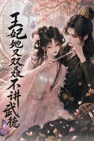 《王妃她又双叒不讲武德（80集）（夸克网盘）》短剧封面