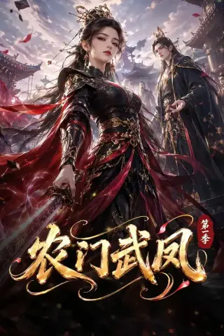 《农门武凤第一季（111集）（夸克网盘）》短剧封面
