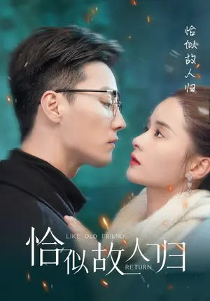 《恰似故人归》短剧封面