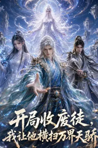 《开局收废徒,我让他横扫万界天骄（49集）（百度网盘）》短剧封面