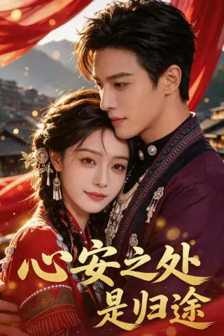 《心安之处是归途（64集）AI短剧（夸克网盘）》短剧封面