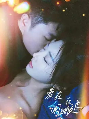 《爱在夜色阑珊处》短剧封面