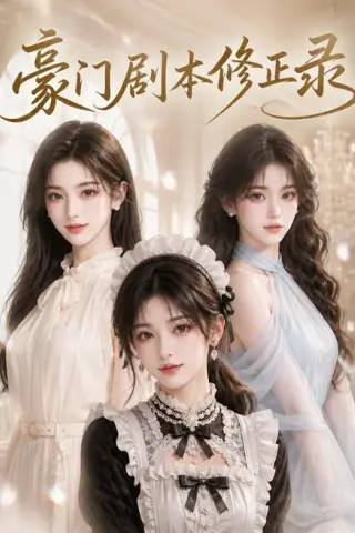 《豪门剧本修正录（112集）（夸克网盘）》短剧封面