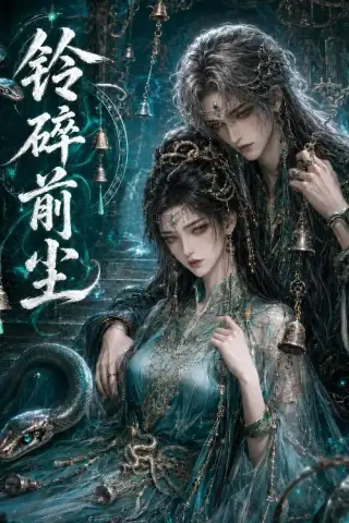 《铃碎前尘（53集）（夸克网盘）》短剧封面
