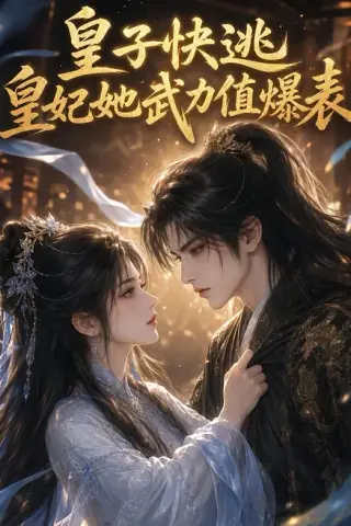 《皇子快逃：皇妃她武力值爆表（45集）（夸克网盘）》短剧封面