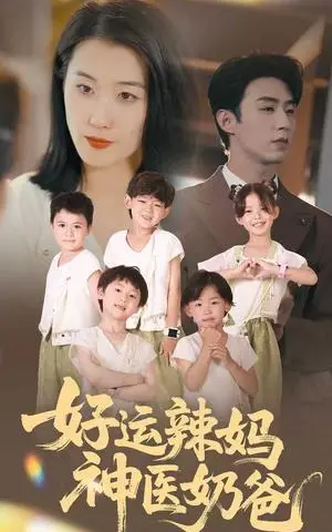 《好运辣妈神医奶爸（70集）周颖》短剧封面