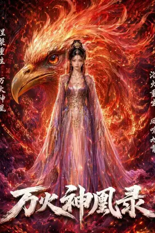 《万火神凰录（50集）（夸克网盘）》短剧封面