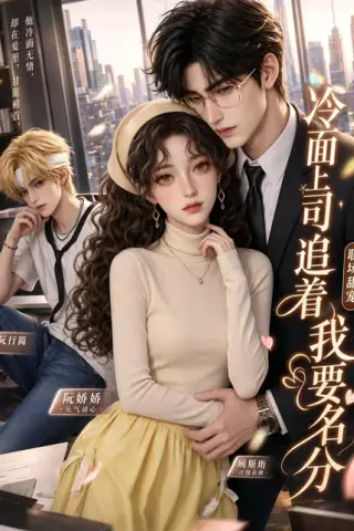 《冷面上司追着我要名分（38集）（百度网盘）》短剧封面
