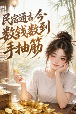 《民官通古今：数钱数到手抽筋（54集）（夸克网盘）》短剧封面