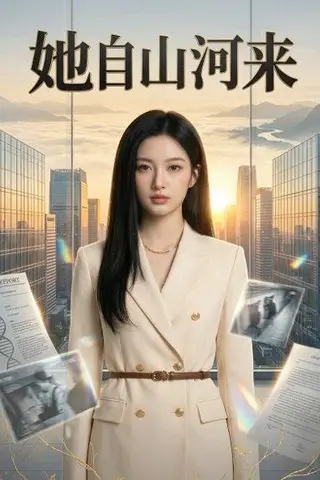 《她自山河来（67集）（百度网盘）》短剧封面