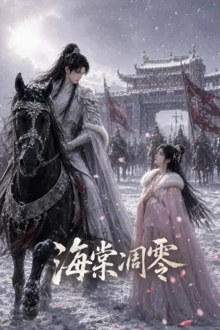 《海棠凋零（34集）（夸克网盘）》短剧封面