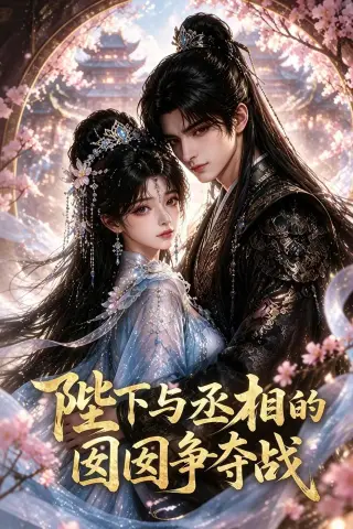 《陛下与丞相的囡囡争夺战（65集）（夸克网盘）》短剧封面