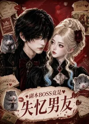 《副本BOSS竟是失忆男友（93集）（夸克网盘）》短剧封面