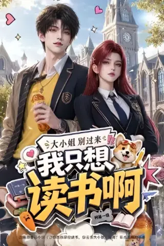 《大小姐别过来，我只想读书啊（167集）AI短剧 (2026)》短剧封面