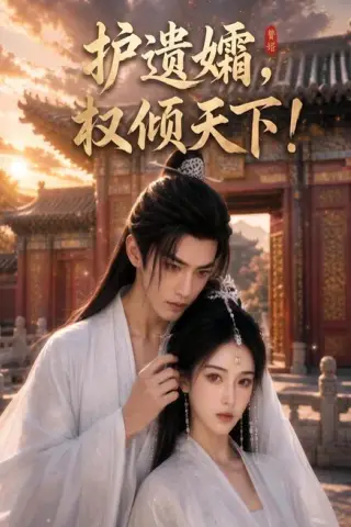 《护遗孀，权倾天下！（70集）（夸克网盘）》短剧封面