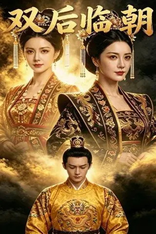 《双后临朝（39集）Ai短剧（百度网盘）》短剧封面