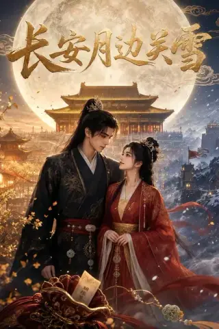 《长安月边关雪（62集）（百度网盘）》短剧封面