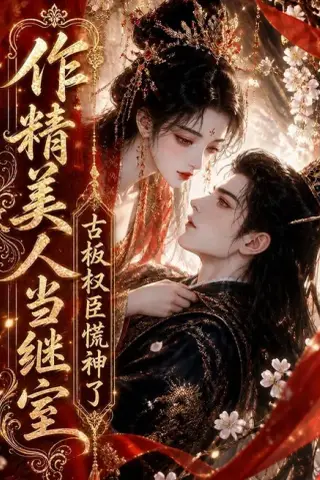 《作精美人当继室，古板权臣慌神了（62集）（夸克网盘）》短剧封面