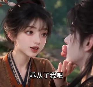《王爷别躲!你的瑶来了（171集）（夸克网盘）》短剧封面