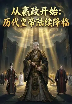 《从嬴政开始：历代皇帝陆续降临（1-3季）（夸克网盘）》短剧封面