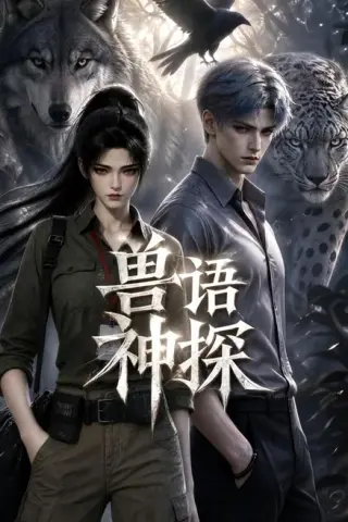 《兽语神探（235集）（夸克网盘）》短剧封面