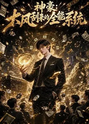 《神豪：大风刮来的全能系统（139集）（夸克网盘）》短剧封面