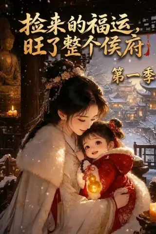 《捡来的福运，旺了整个侯府第一季（129集）（夸克网盘）》短剧封面