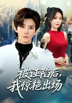《被诬陷后，我惊艳出场（65集）玲玲＆霭可（夸克网盘）》短剧封面